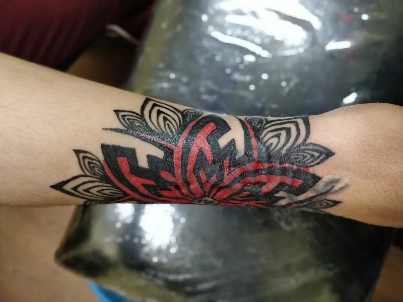 Kesh Tattoo - Tattoo's in Bhutan