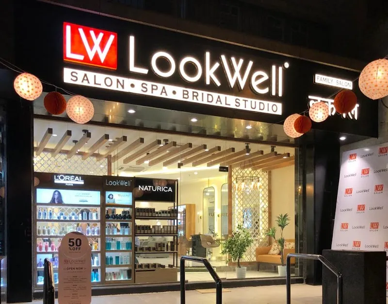LookWell Salon - Mulund