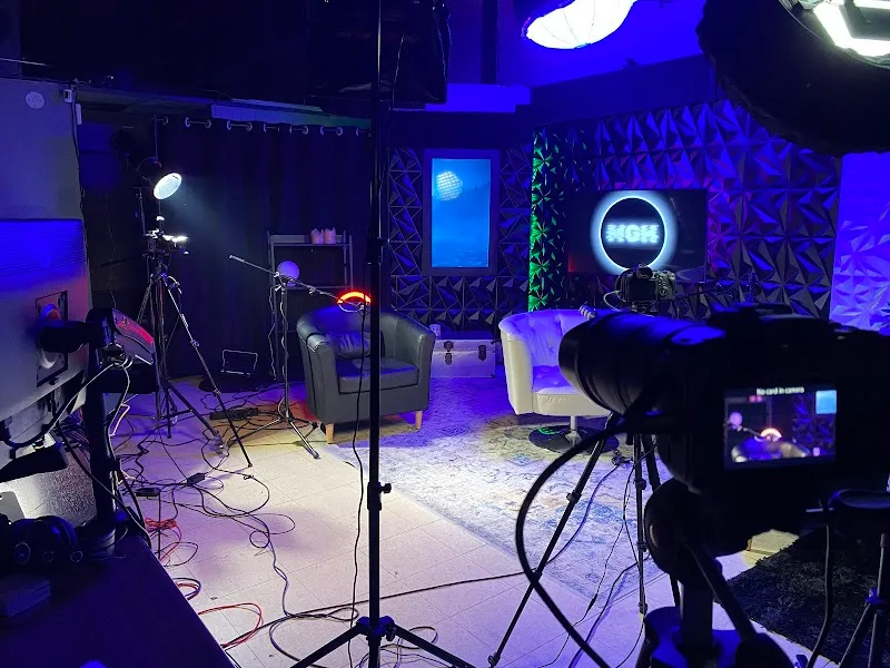 PodLab Podcast Studios