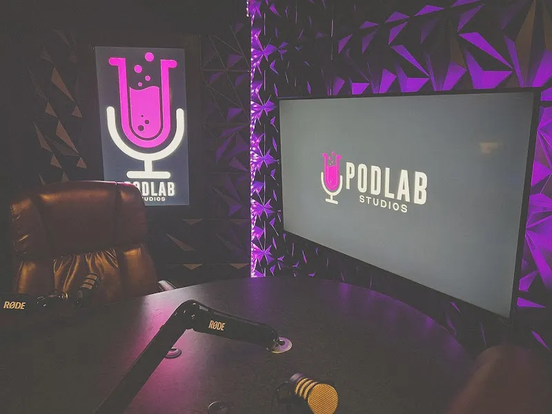 PodLab Podcast Studios