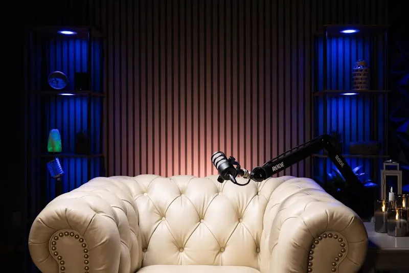 PodLab Podcast Studios