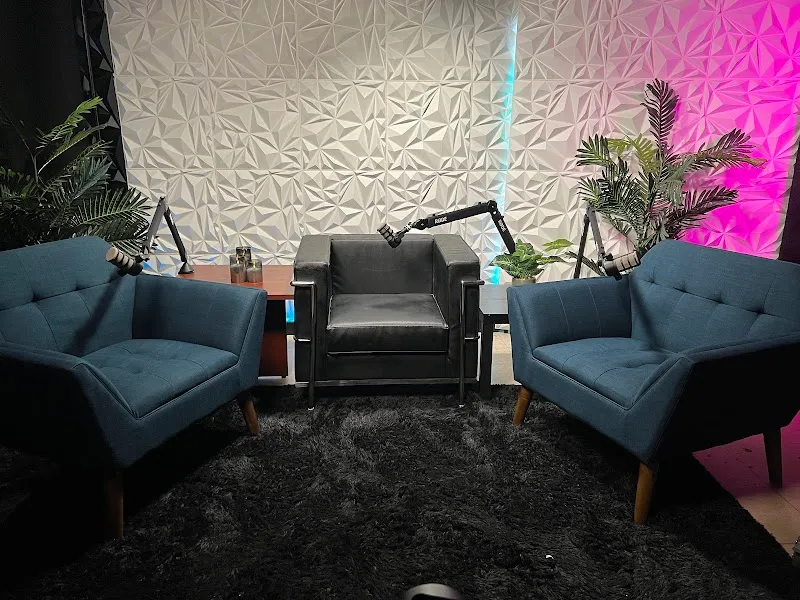 PodLab Podcast Studios