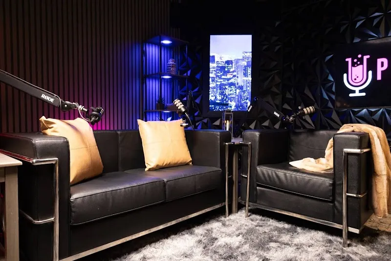 PodLab Podcast Studios