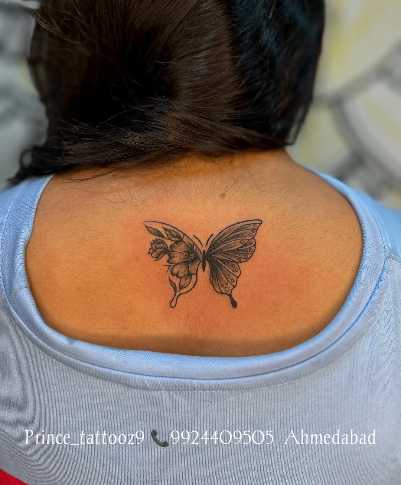 Ink World Tattoo Studio