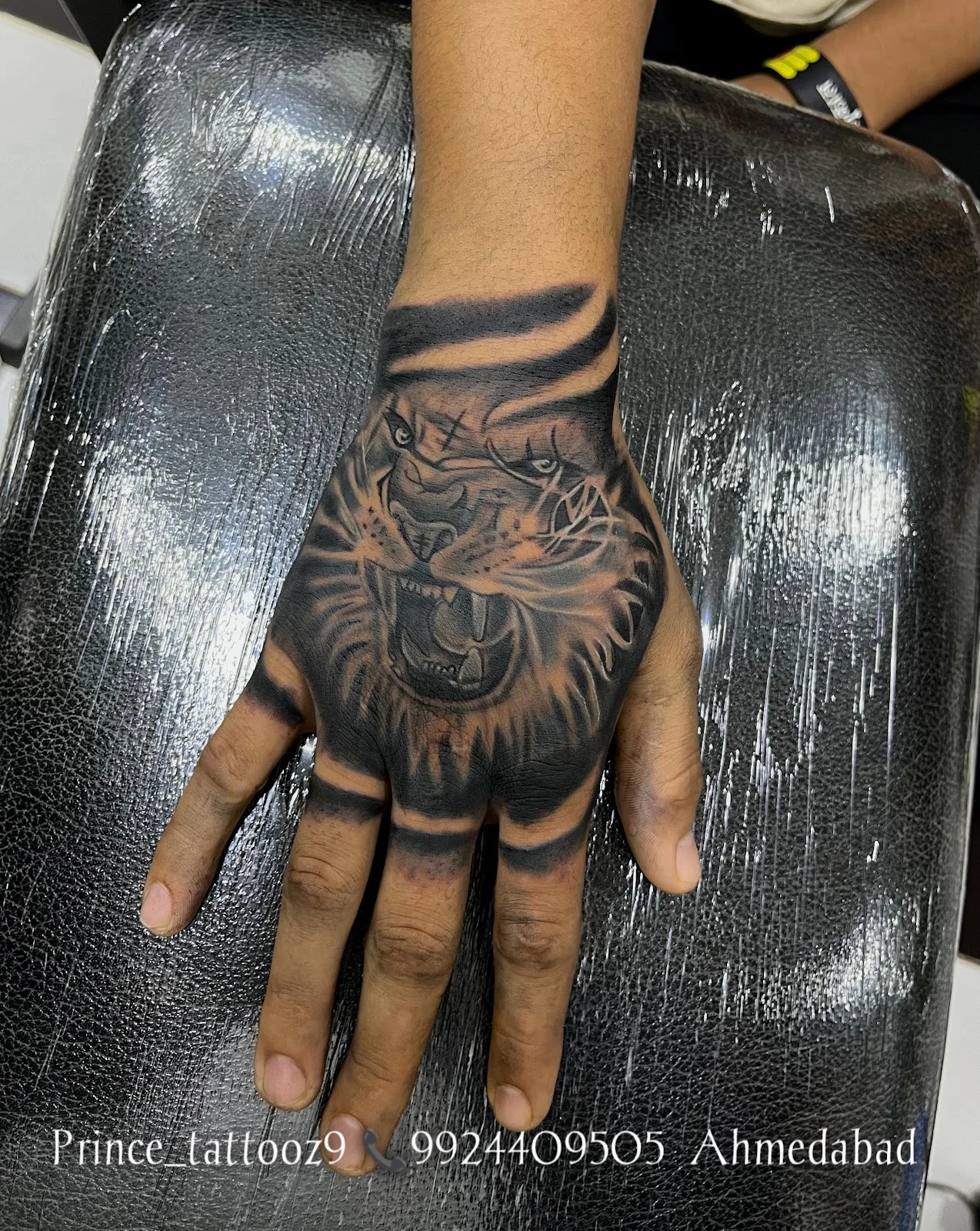 Ink World Tattoo Studio