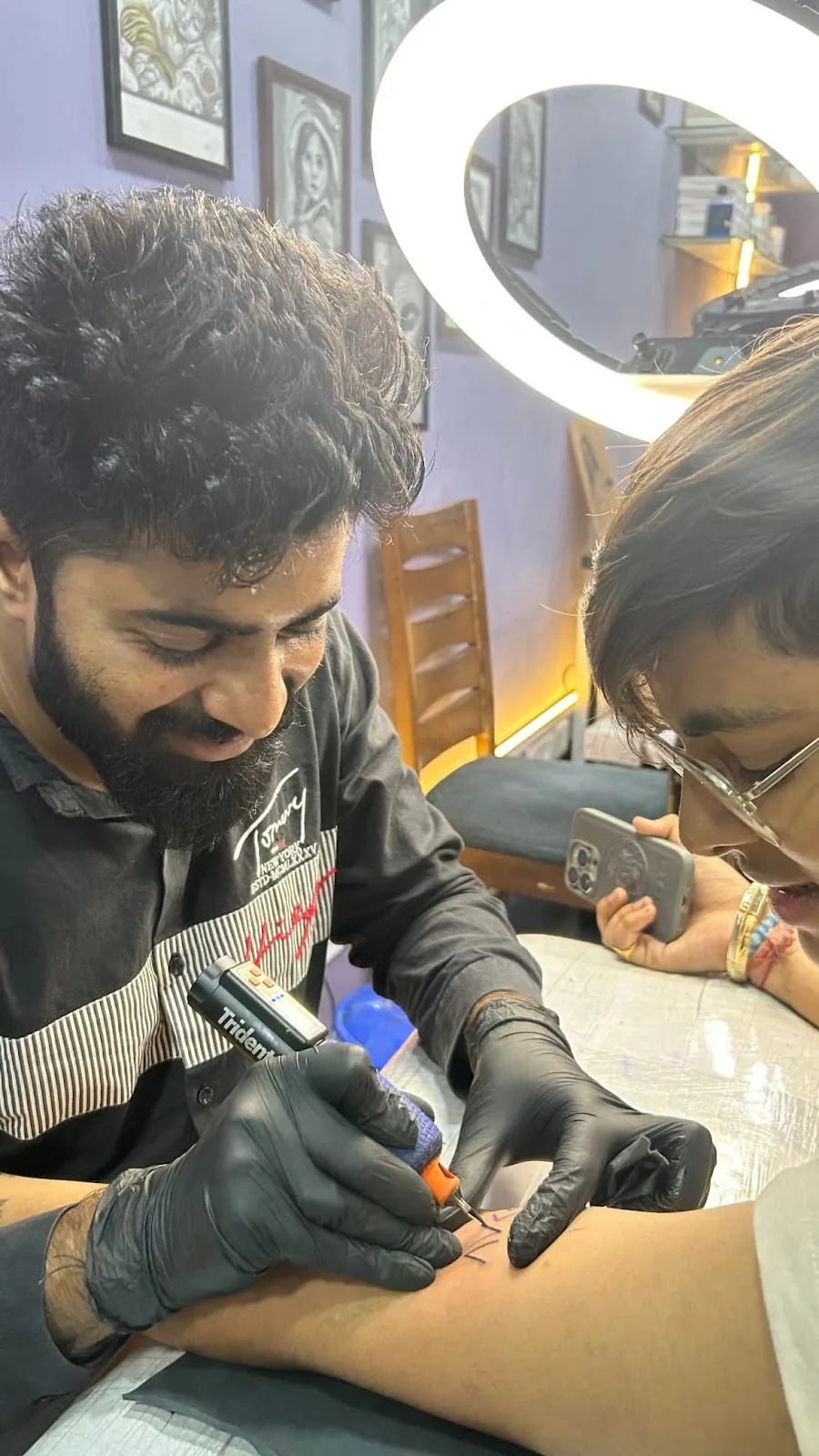 Ink World Tattoo Studio