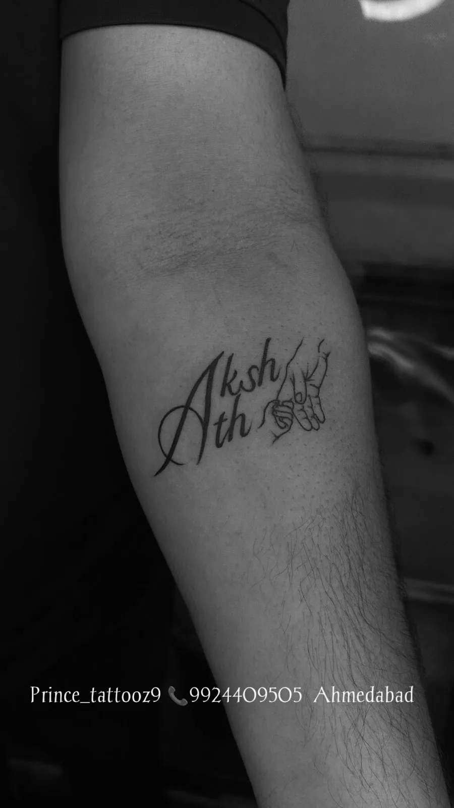 Ink World Tattoo Studio