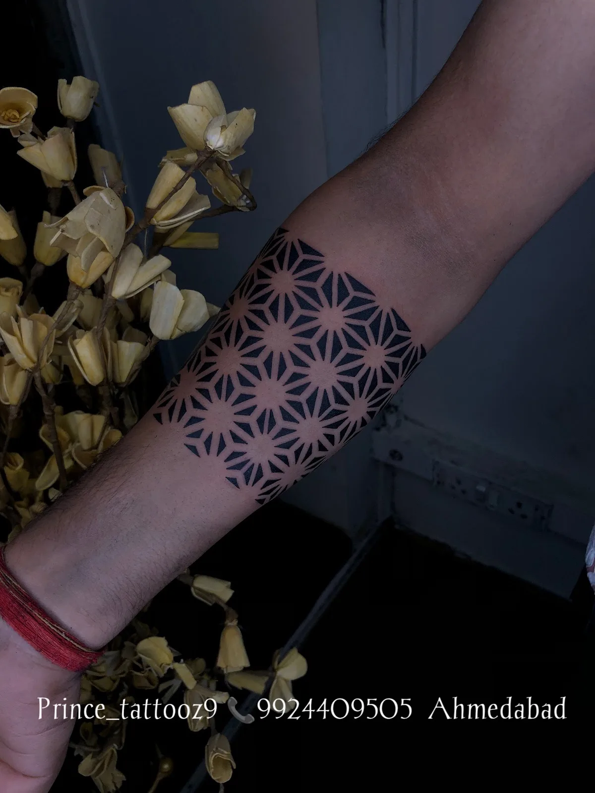 Ink World Tattoo Studio