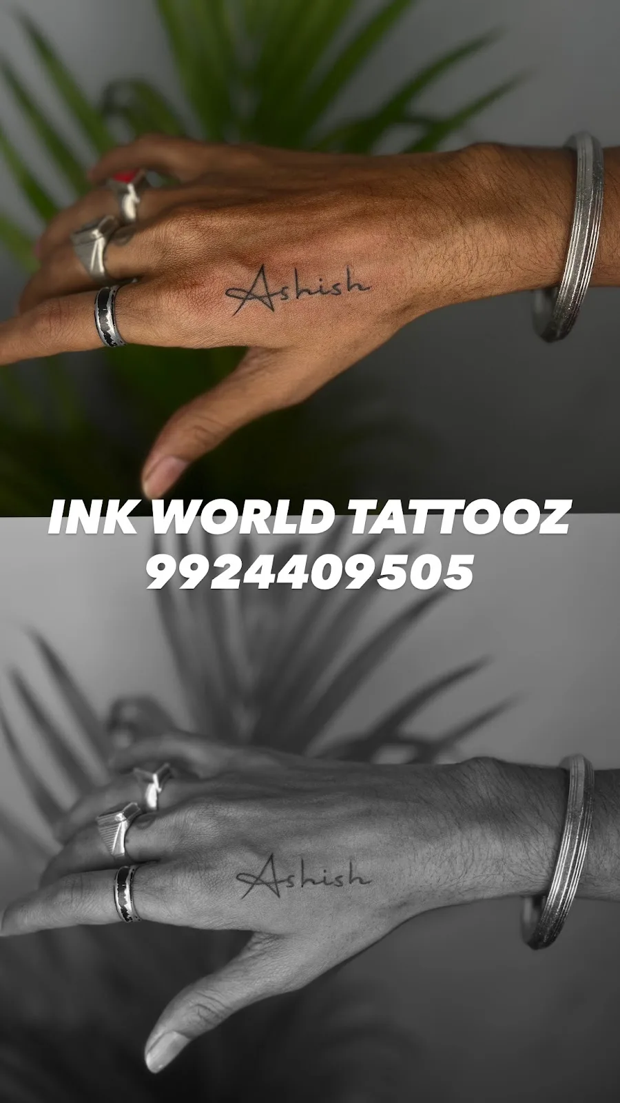Ink World Tattoo Studio