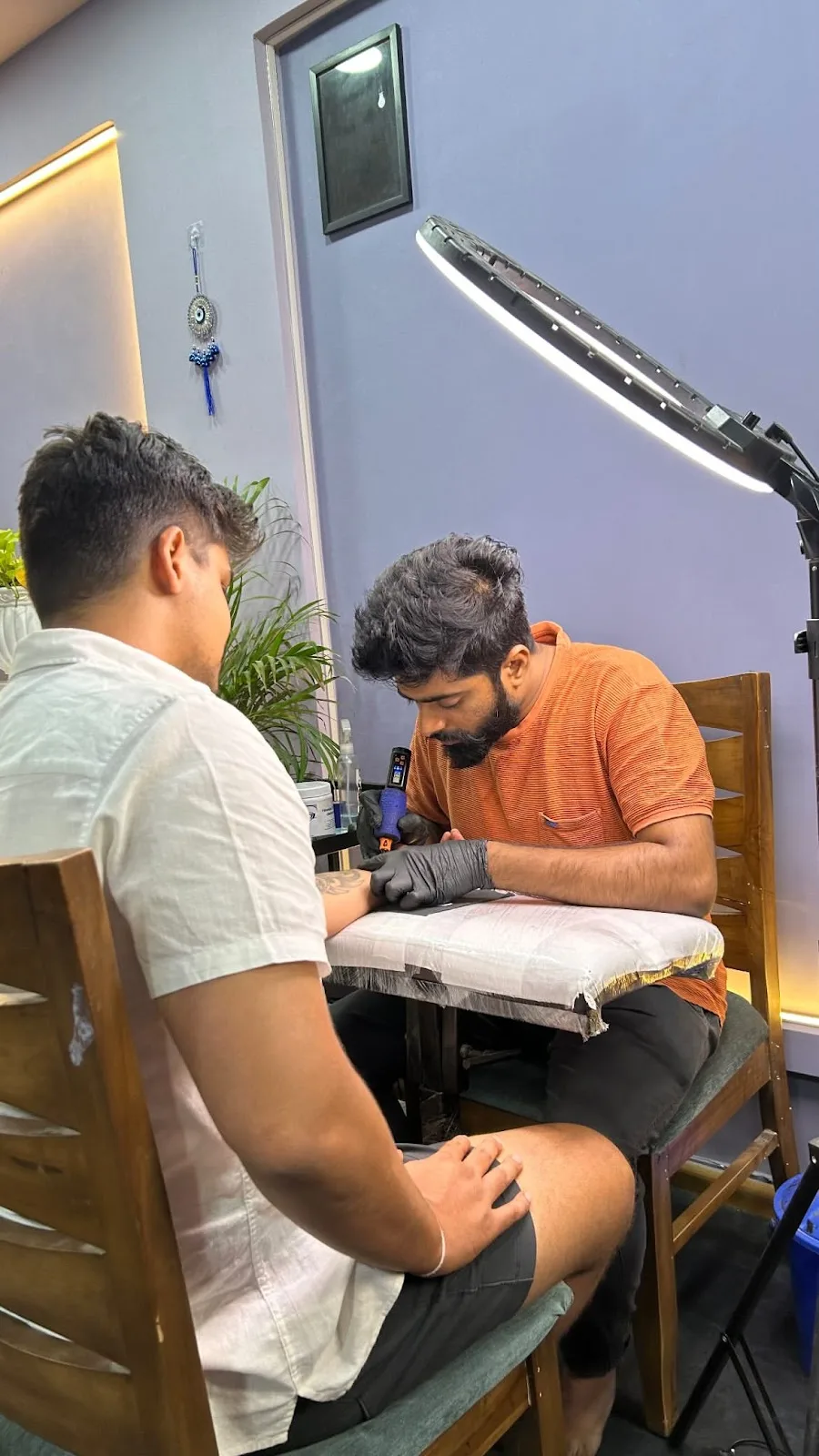 Ink World Tattoo Studio