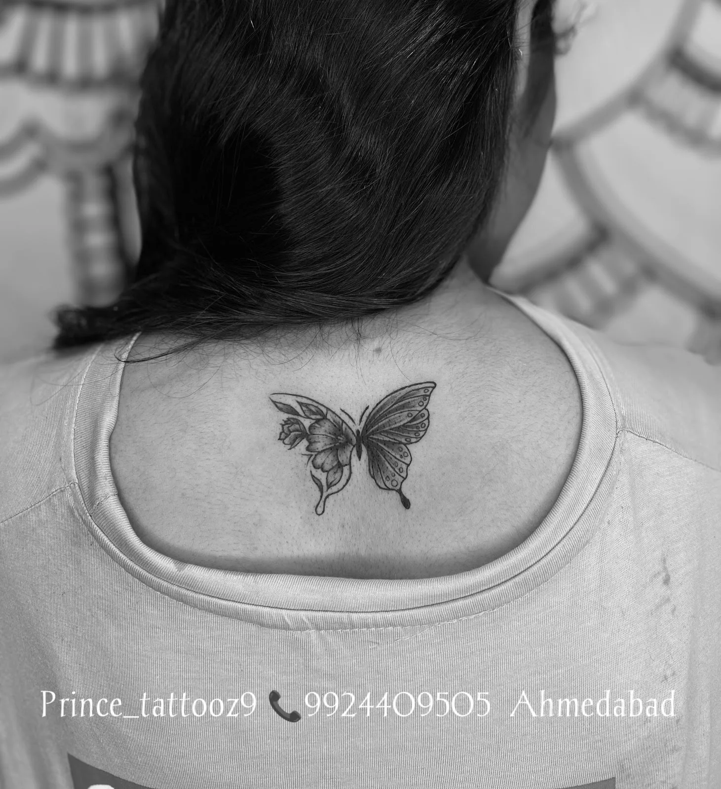 Ink World Tattoo Studio
