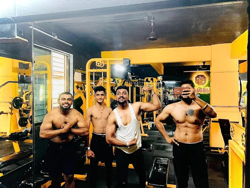 Jagdamb Fitness