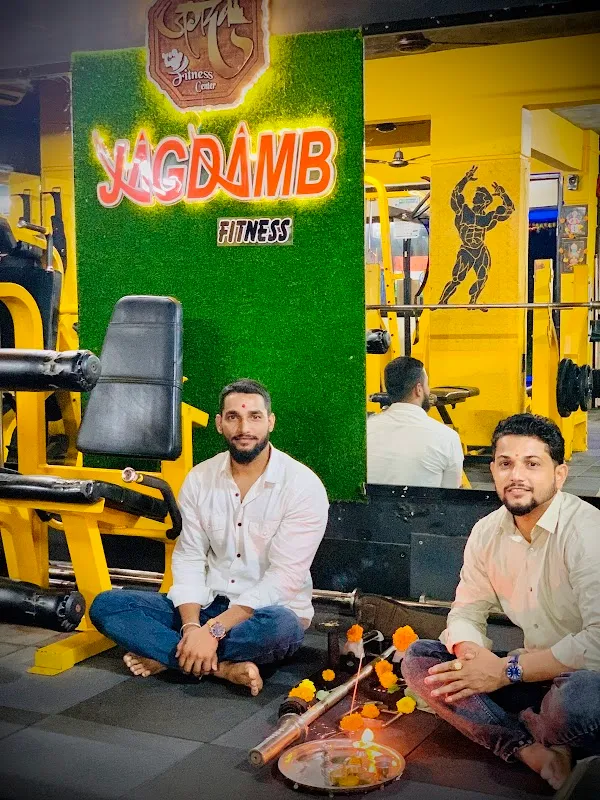Jagdamb Fitness