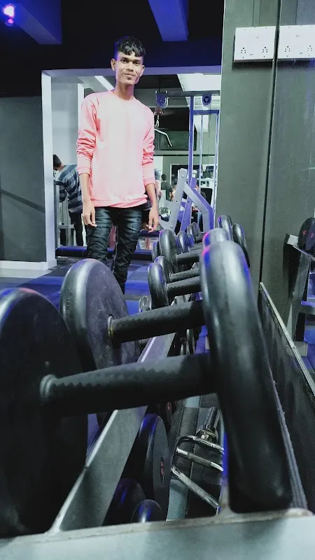 Jagdamb Fitness