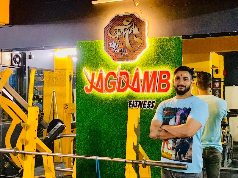 Jagdamb Fitness