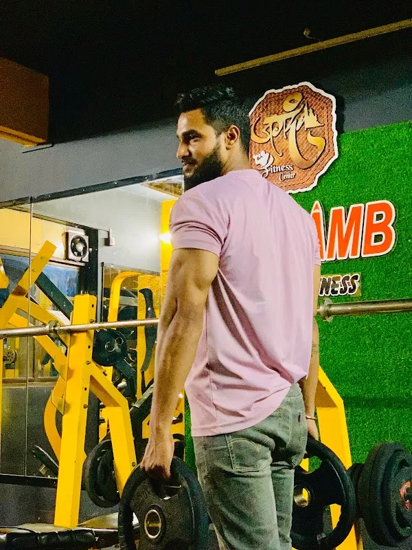 Jagdamb Fitness