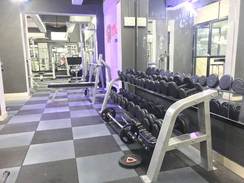 Jagdamb Fitness