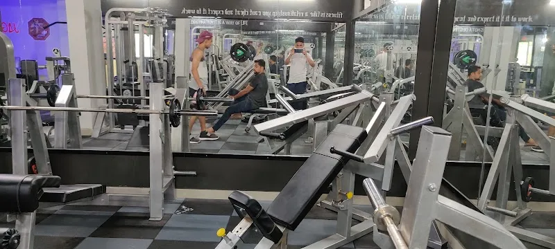 Jagdamb Fitness