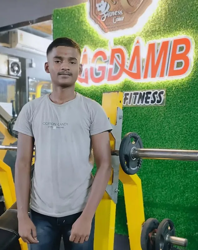 Jagdamb Fitness