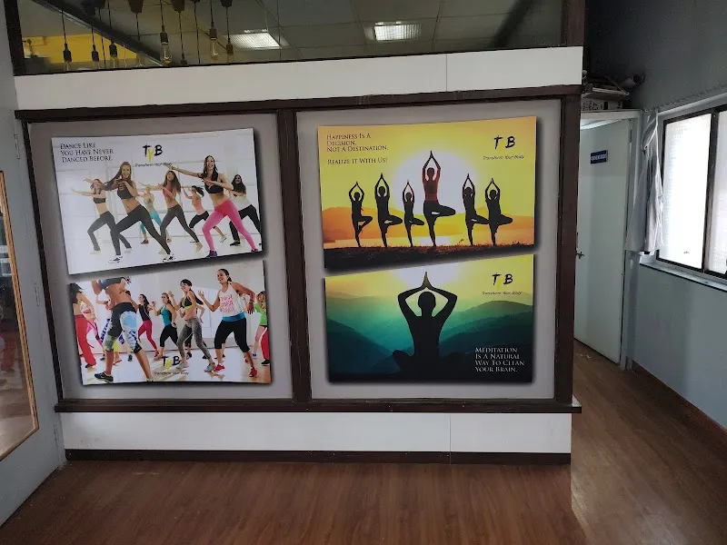 TyB fitness studio