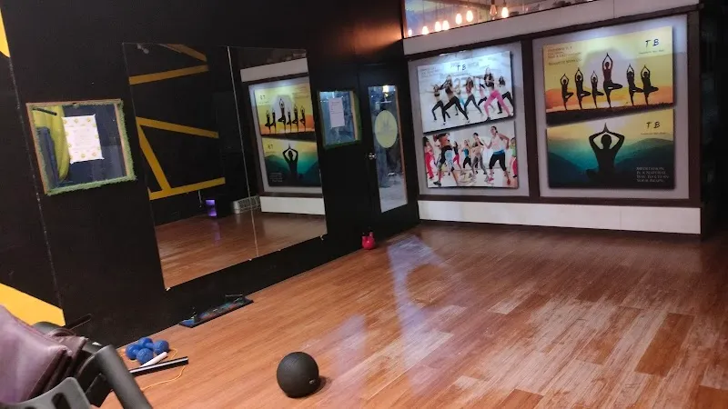 TyB fitness studio
