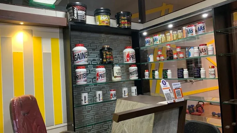 TyB fitness studio