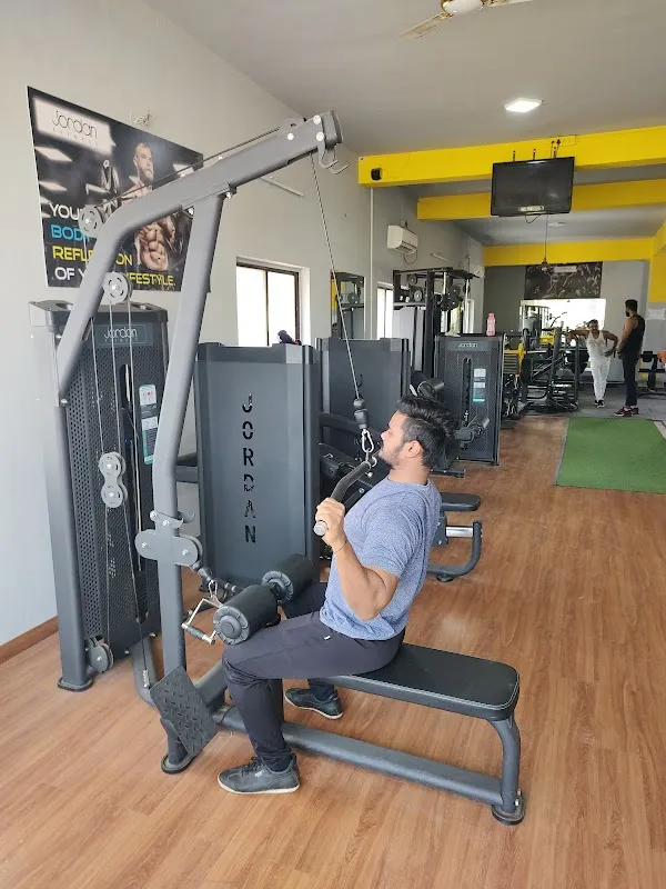 TyB fitness studio