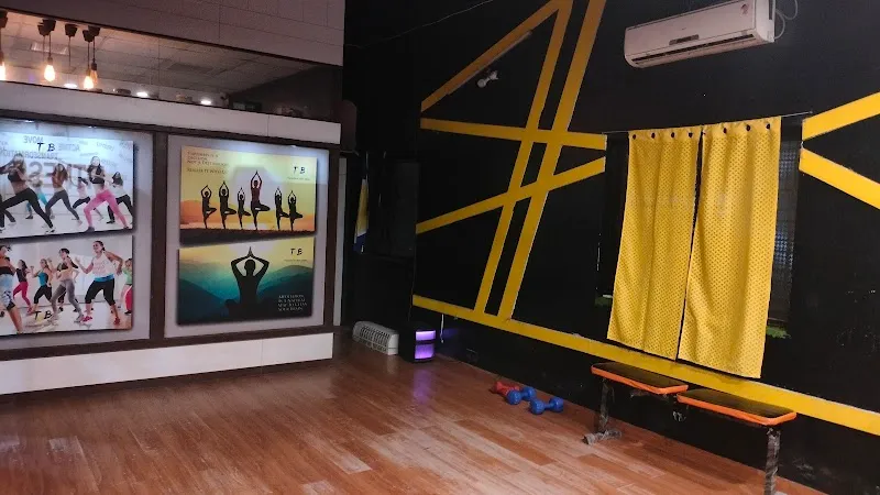 TyB fitness studio