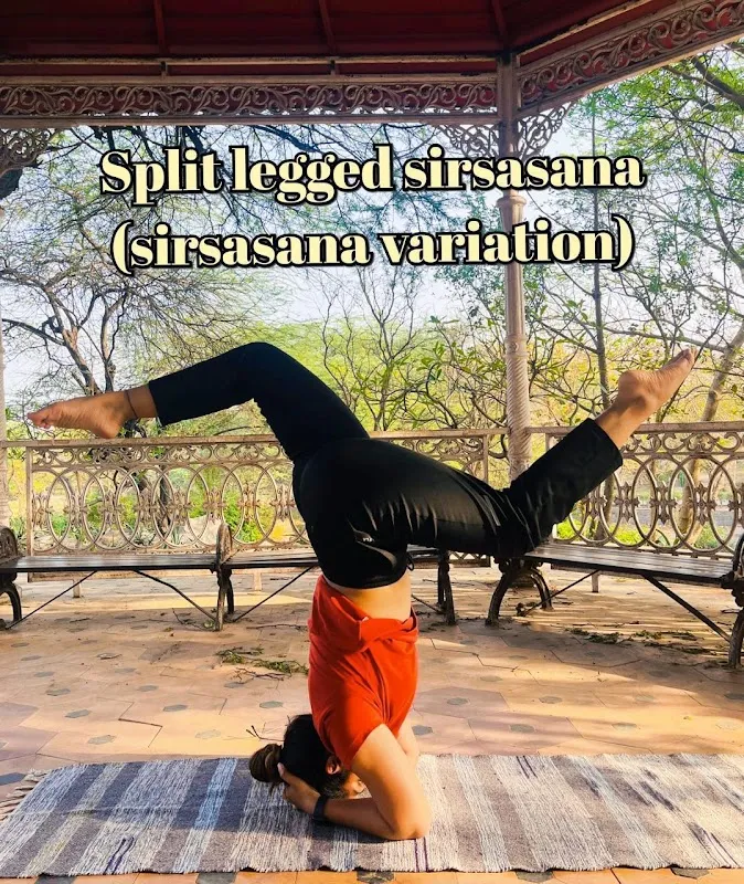 Riya yoga class - fitness studio