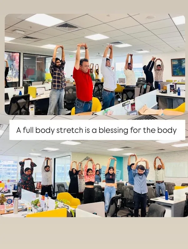 Riya yoga class - fitness studio