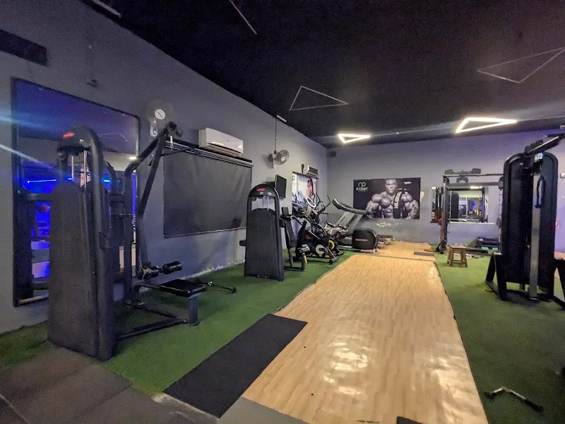 Iconic Fitness