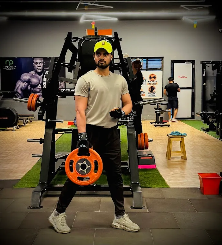 Iconic Fitness