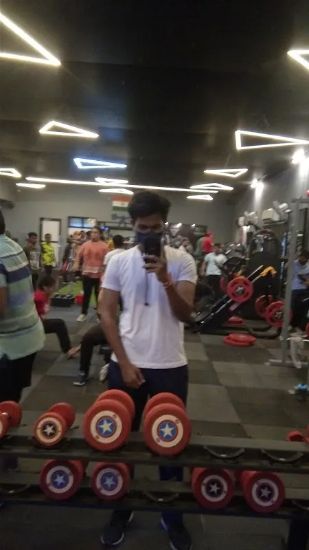 Iconic Fitness