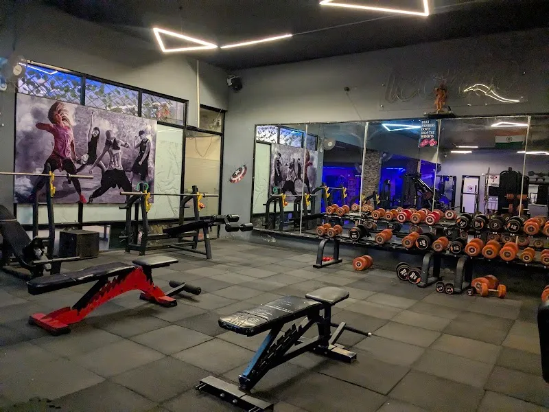 Iconic Fitness