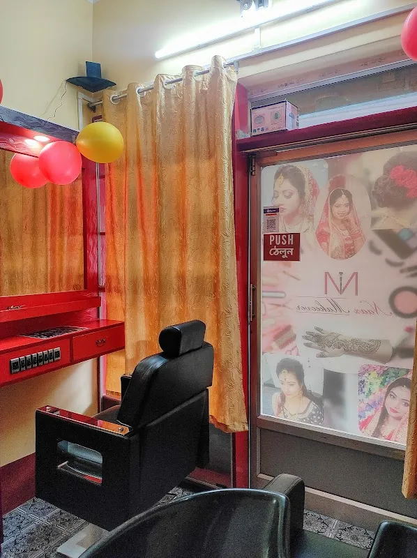 Naaz Makeover