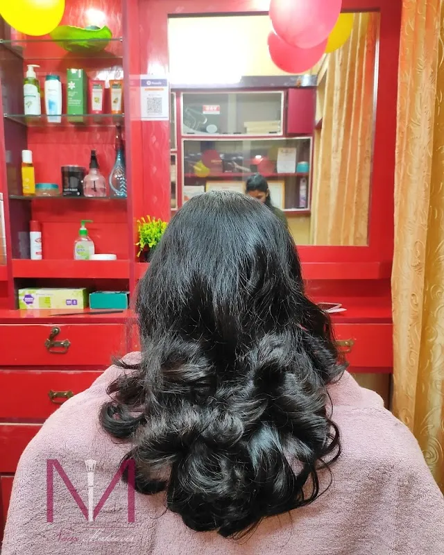 Naaz Makeover
