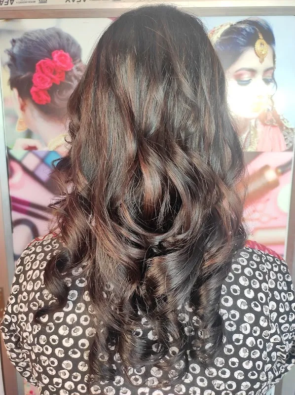 Naaz Makeover