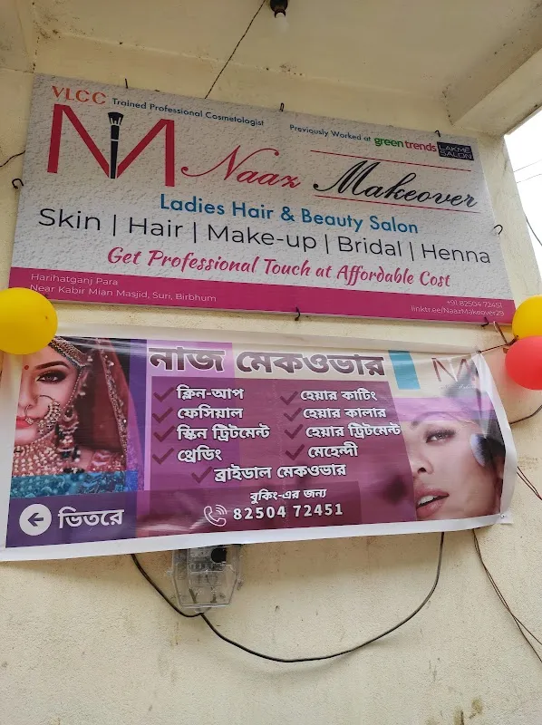 Naaz Makeover