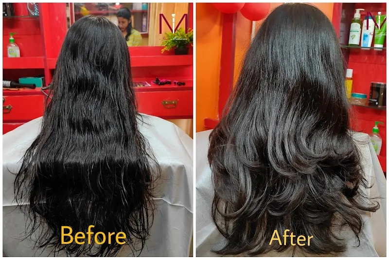 Naaz Makeover