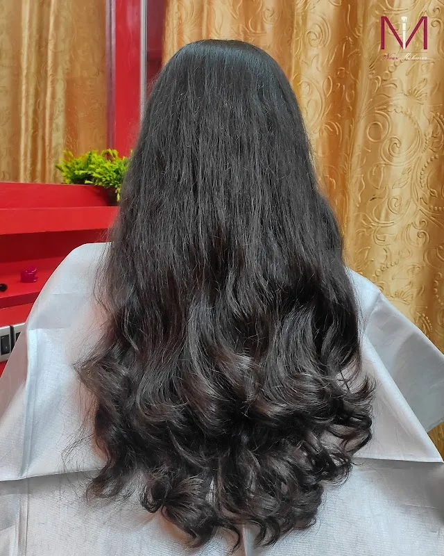 Naaz Makeover