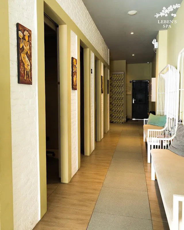 LEBEN’S SPA
