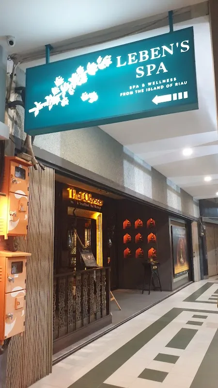 LEBEN’S SPA