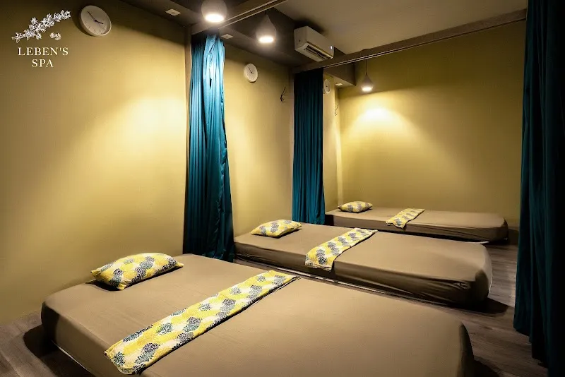 LEBEN’S SPA