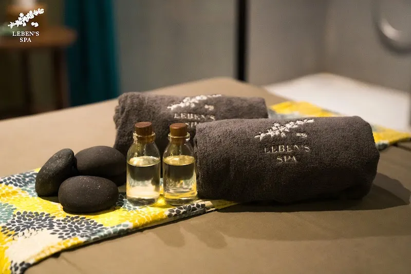 LEBEN’S SPA