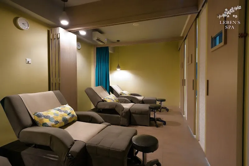LEBEN’S SPA