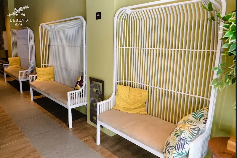 LEBEN’S SPA