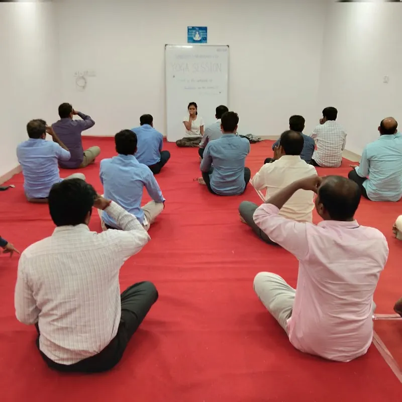 Tejomay - Yoga Health Center