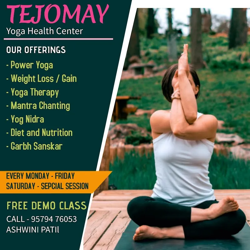Tejomay - Yoga Health Center