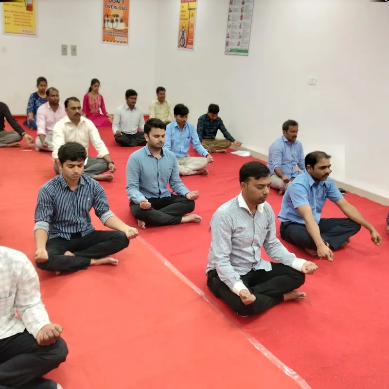 Tejomay - Yoga Health Center