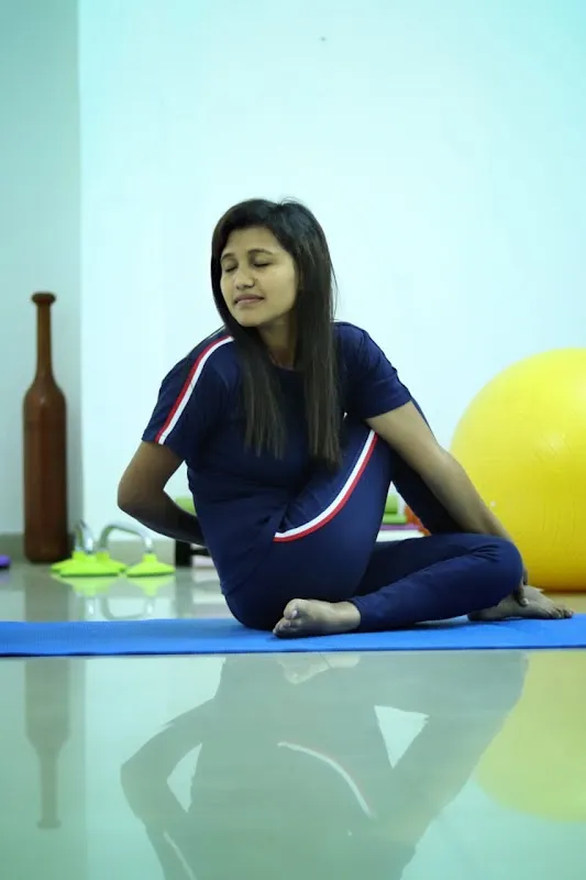 Tejomay - Yoga Health Center